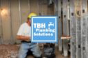TBH Plumbing Solutions logo